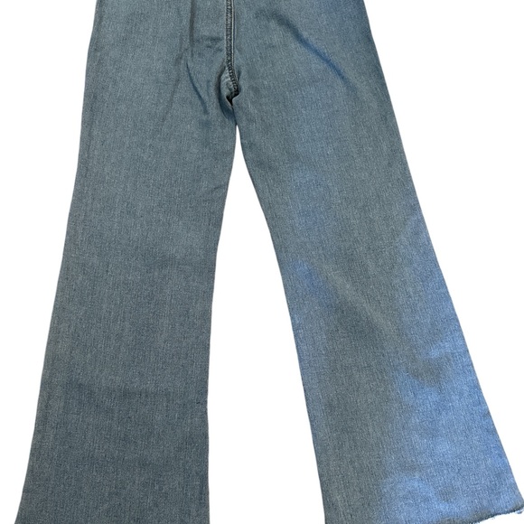 Forever 21 Wide Leg Jeans - Picture 3 of 9